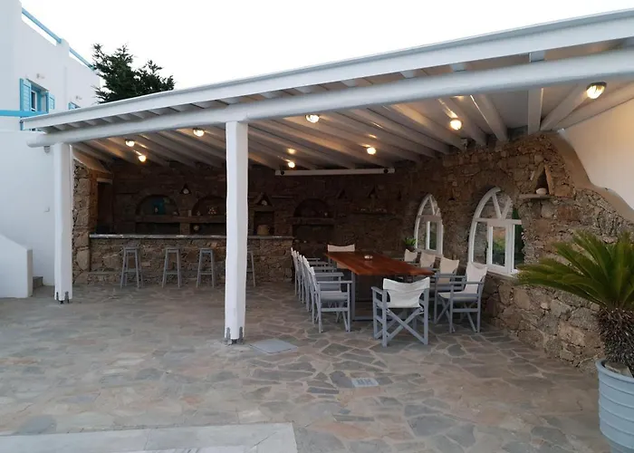 Villa Galini Agrari (Mykonos)