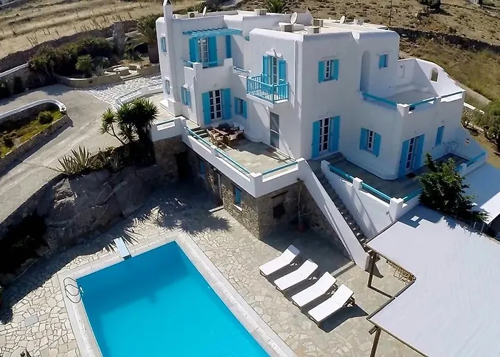 Galini Villa Agrari (Mykonos)