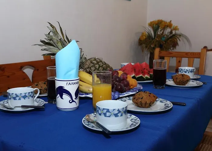 Villa Galini Agrari (Mykonos)