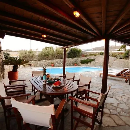 Willa Galini Agrari (Mykonos)