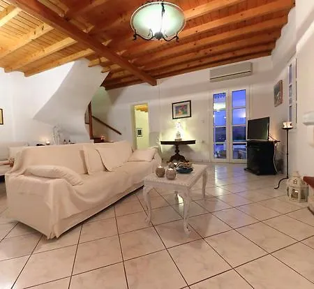 Galini Willa Agrari (Mykonos)