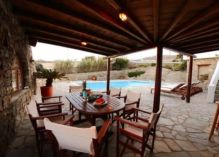 Villa Galini Agrari (Mykonos)