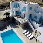 Galini فيلة Agrari (Mykonos)