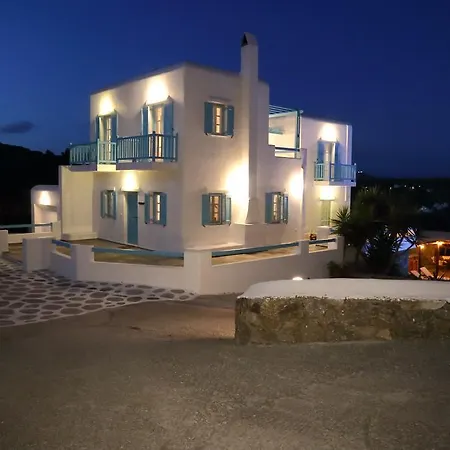 Galini Villa Agrari (Mykonos)