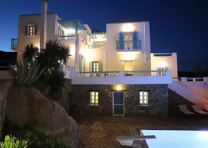 Galini Agrari (Mykonos)