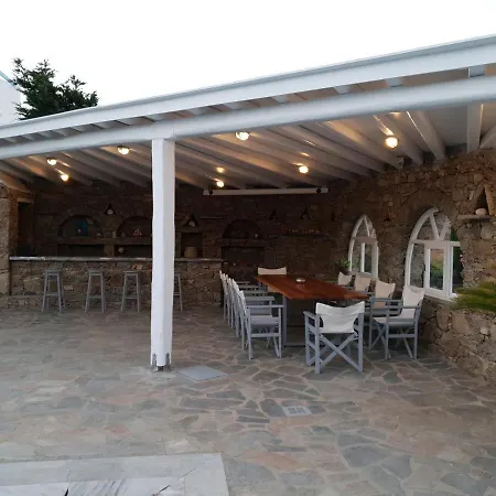 Βίλα Galini Αγράρι